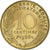 Francia, 10 Centimes, Marianne, 1966, Paris, Alluminio-bronzo, SPL, Gadoury:293
