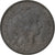 Francia, 2 Centimes, Daniel-Dupuis, 1907, Paris, Bronce, EBC+, Gadoury:107