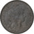 França, 2 Centimes, Dupuis, 1907, Paris, Bronze, MS(64), Gadoury:107