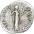 Sabina, Denarius, 136-138, Rome, Plata, BC+