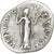 Sabina, Denarius, 136-138, Rome, Argento, MB+