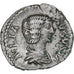 Julia Domna, Denarius, 196-211, Rome, Silver, EF(40-45), RIC:551