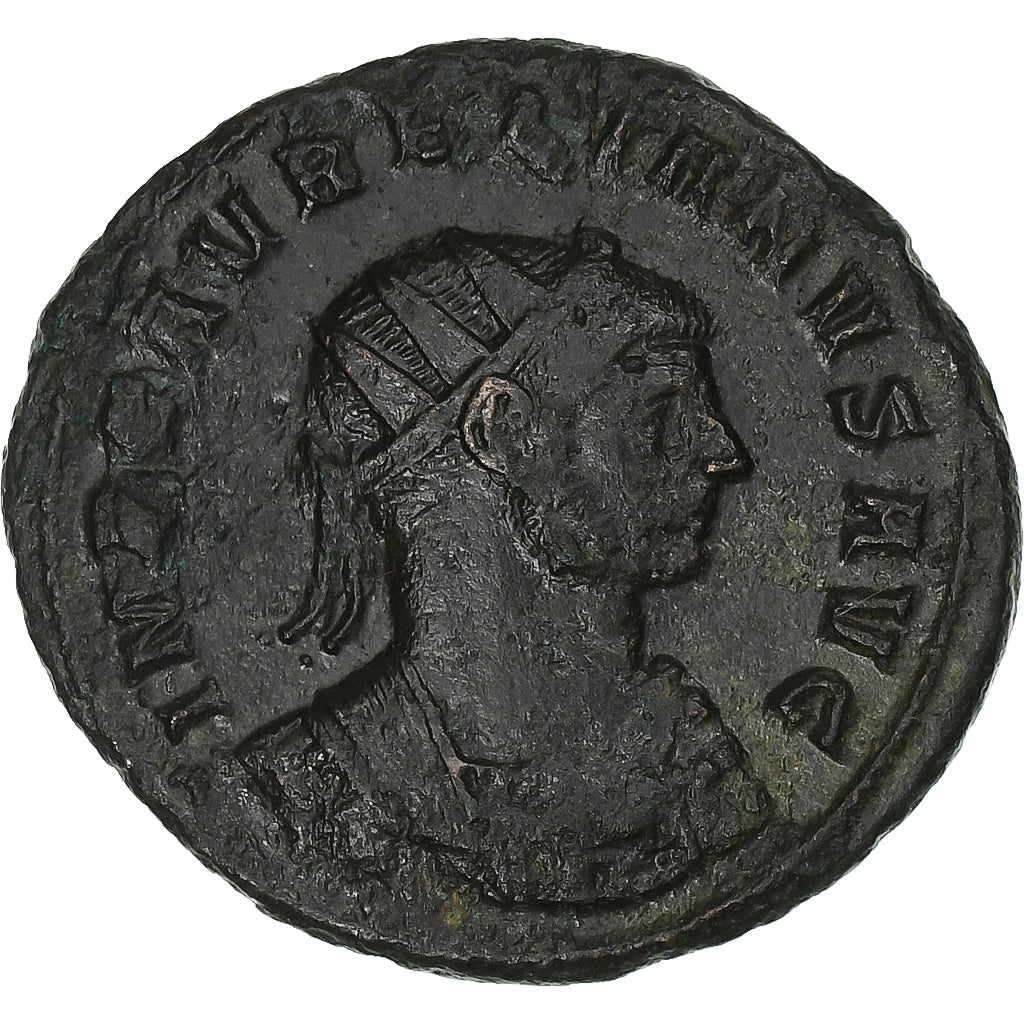 Aurelian, Antoninianus, 270-275, Rome, Billon, AU(50-53)