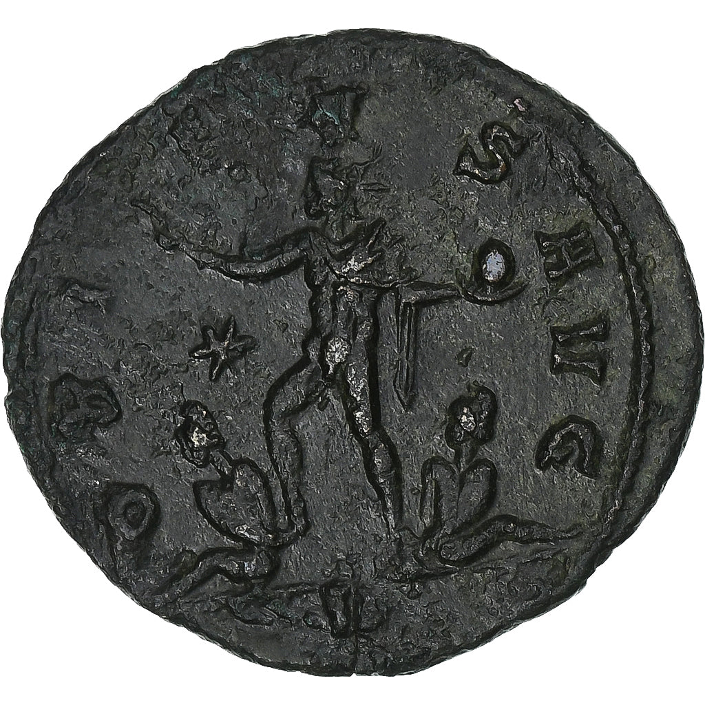 Aurelian, Antoninianus, 270-275, Rome, Billon, AU(50-53)