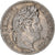 Francia, Louis-Philippe, 5 Francs, 1835, La Rochelle, Plata, BC+, Gadoury:678
