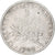 Francia, 1 Franc, Semeuse, 1900, Paris, Very rare, Plata, BC, Gadoury:467