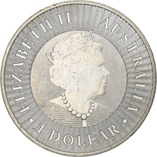 Australien, Elizabeth II, 1 Dollar, 1 Oz, 2020, Perth, Silber, VZ+