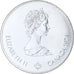 Canada, 5 Dollars, Montréal XXI Olympiade, 1974, Ottawa, Silver, MS(65-70)