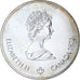 Canada, 10 Dollars, Montréal XXI Olympiade, 1973, Ottawa, Silver, MS(63)