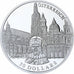 Liberia, 20 Dollars, Austria, 2001, FS, Argento, FDC