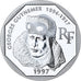 France, 100 Francs, Guynemer, 1997, MDP, Proof, Silver, MS(65-70)