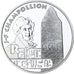 France, 10 Francs, Champollion, 1998, MDP, Proof, Silver, MS(65-70)