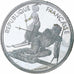 France, 100 Francs, 1992 Olympics, Albertville, Slalom Skiing, 1990, MDP