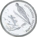 France, 100 Francs, 1992 Olympics, Albertville, Ski Jumping, 1991, MDP, Silver