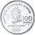 Francia, 100 Francs, 1992 Olympics, Albertville, Cross-country Skiing, 1991
