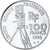 Francia, 100 Francs, Alfred Hitchcock, Centenaire du Cinéma, 1995, MDP, Plata
