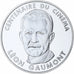 France, 100 Francs, Léon Gaumont, Centenaire du Cinéma, 1995, MDP, Argent, FDC