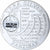 Zanzibar, 1000 Shillings, 1 Vera Silver Oz, 2015, FS, Argento, FDC