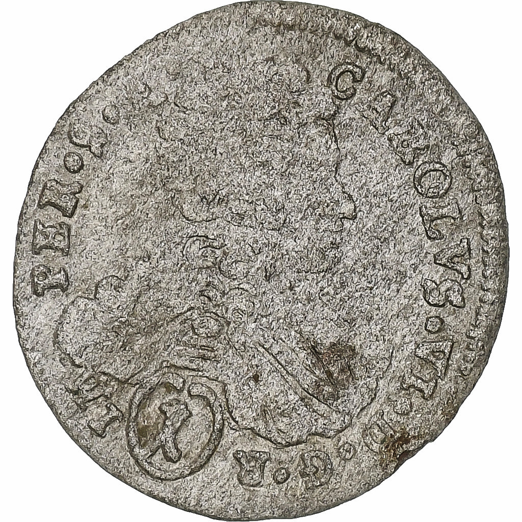 Österreich, Karl VI, Kreuzer, 1722, Kuttenberg, Silber, SS