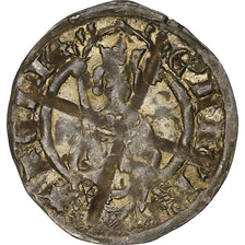 France, Duché d'Aquitaine, Richard II, Hardi, 1377-1390, Uncertain mint