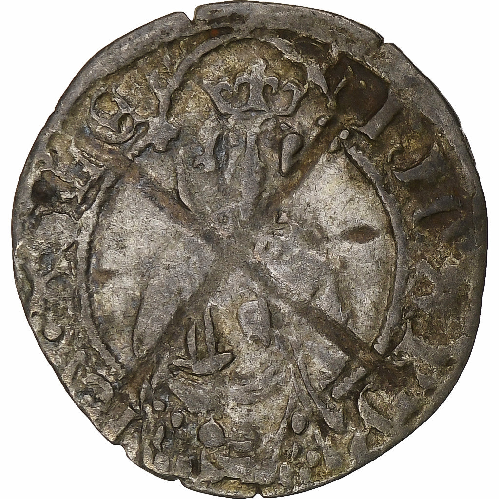 France, Duché d'Aquitaine, Richard II, Hardi, 1377-1390, Atelier incertain