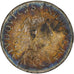 France, Louis XIV, 4 Sols des Traitants, 1676, Vimy, Silver, VF(30-35)