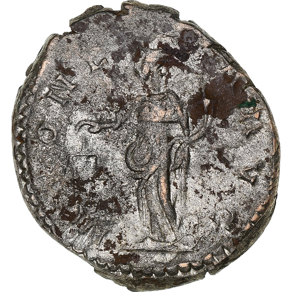 Postumus, Antoninianus, 260-269, Lugdunum, Billon, AU(50-53), RIC:75
