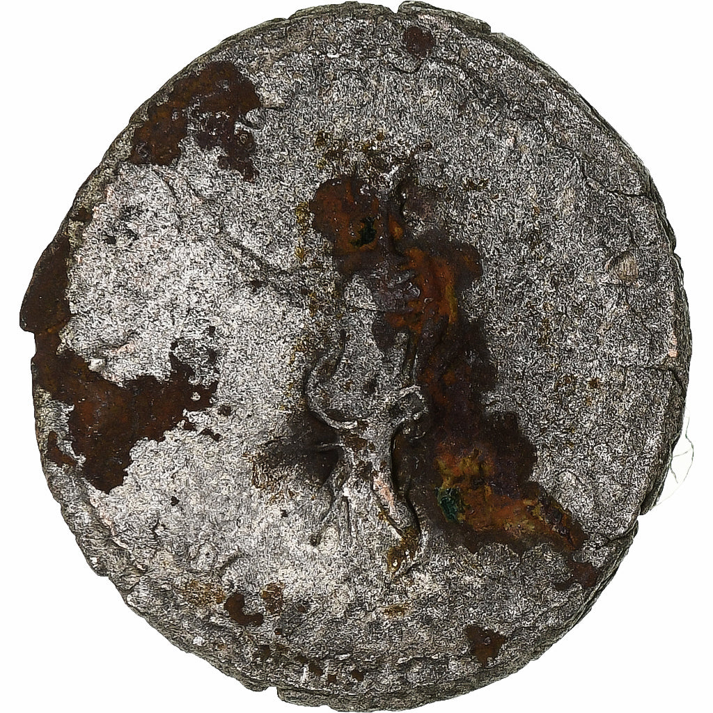 Postumus, Antoninianus, 260-269, Cologne, Biglione, BB, RIC:318