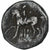 Calabria, Nomos, ca. 272-240 BC, Tarentum, Silver, VF(30-35), SNG-ANS:1165