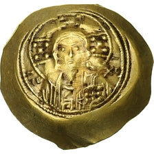 Michael VII, Histamenon Nomisma, 1071-1078, Constantinople, Electrum, AU(50-53)