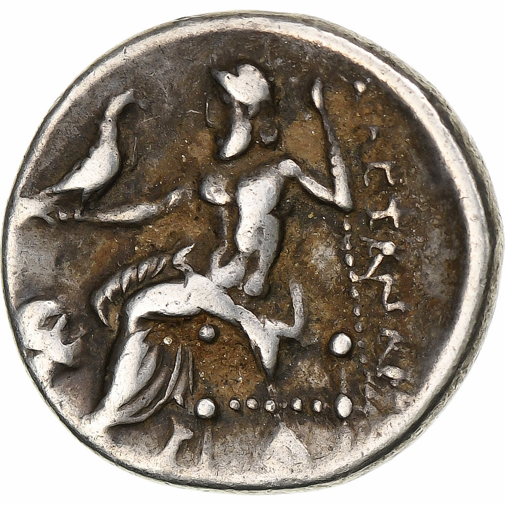 Royaume de Macedoine, Alexandre III le Grand, Drachme, 4-3ème siècle BC