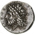 Bruttium, Nomos, ca. 340-330 BC, Lokroi Epizephyrioi, Zilver, PR, SNG-ANS:525