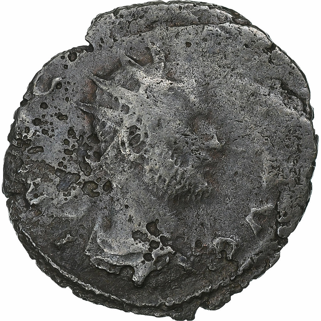 Claudius II (Gothicus), Antoninianus, 268-270, Antioch, Billon, EF(40-45)