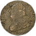 Frankreich, Louis XVI, 2 Sols, 1792 / AN 4, Paris, Kupfer, S+, Gadoury:25
