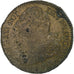 France, Louis XVI, 2 Sols, 1792 / AN 4, Paris, Copper, EF(40-45), Gadoury:25
