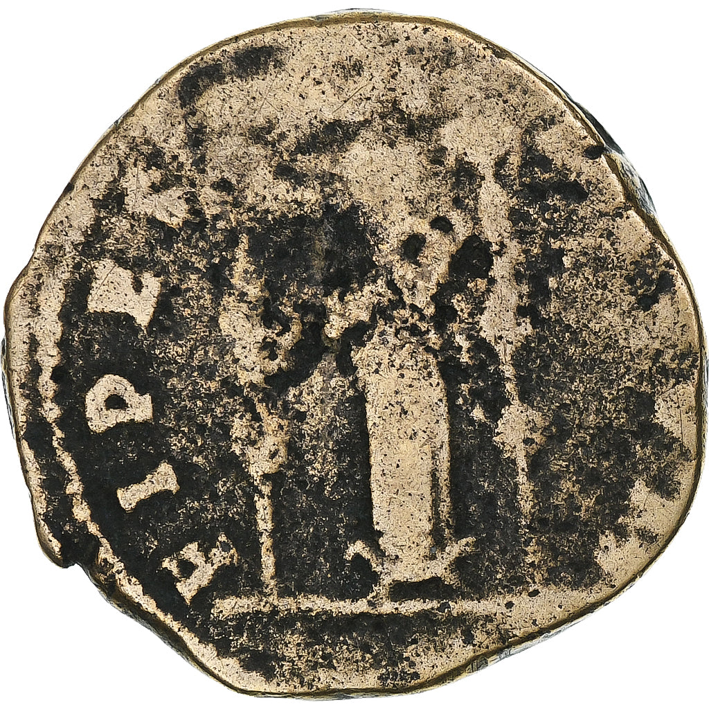 Postumus, Sesterz, 260-269, Lugdunum, Bronze, SGE+, RIC:123