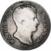 France, Napoleon I, 1 Franc, 1806, Paris, Silver, VG(8-10), Gadoury:444