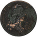 Belgium, Joseph II, 2 Liards, 1789, Brussels, Copper, VF(20-25)