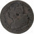 France, Louis XVI, 2 Sols, 1792 / AN 4, Perpignan, Bronze, F(12-15), Gadoury:25