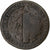 France, Louis XVI, 2 Sols, 1792 / AN 4, Perpignan, Bronze, F(12-15), Gadoury:25