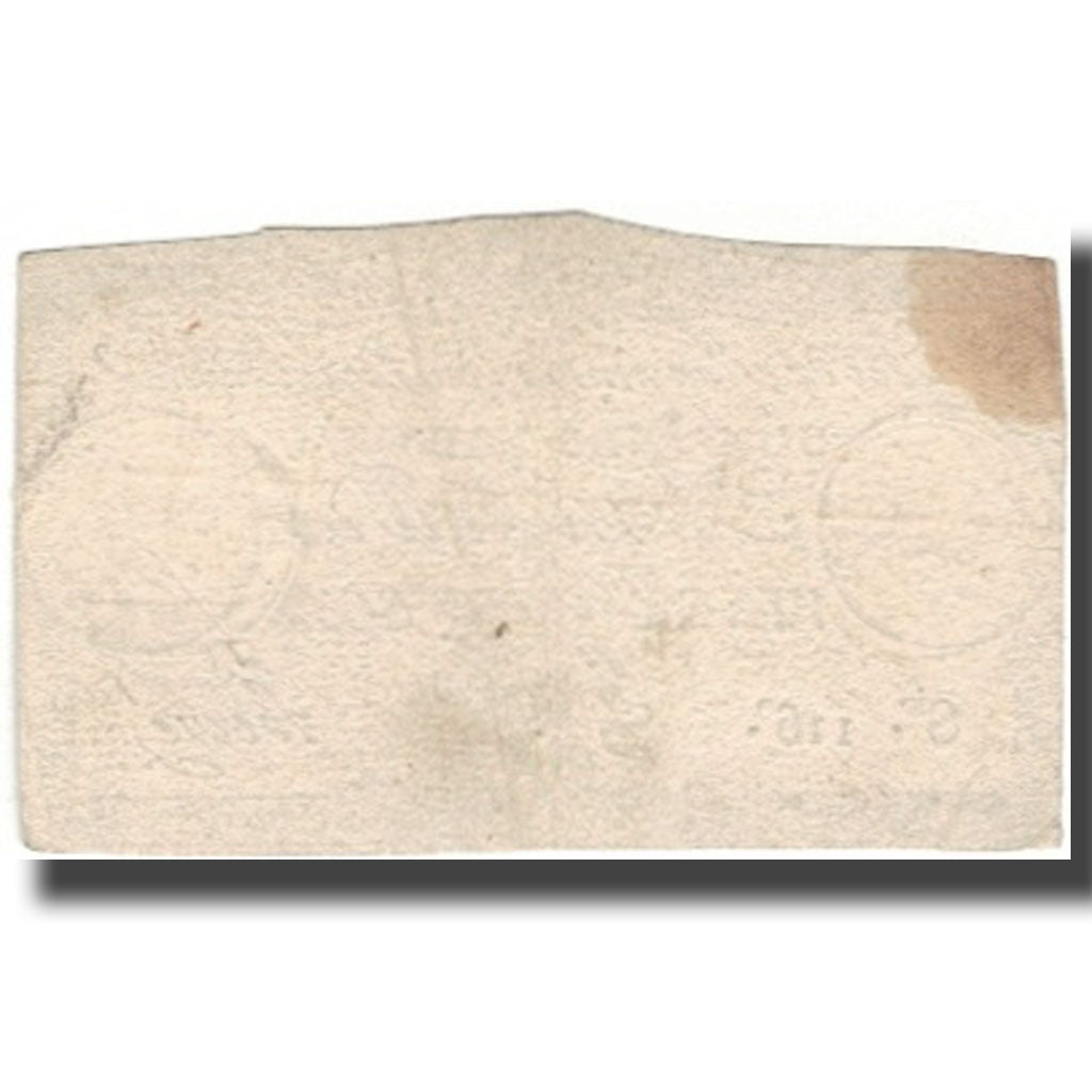 Francia, 25 Sols, BB, Fayette:ASS.25A, KM:A55