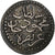 Algérie, Mahmud II, 1/4 Budju, 1822/AH1237, Argent, SUP