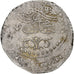 Algerije, Mahmud II, Budju, Tugrali-rial, 1836/AH1251, Zilver, ZF+, KM:83