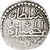 Algérie, Abdul Hamid I, 1/8 Budju, 3 Mazuna, AH 1190 (1776), Argent, TTB