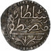 Argélia, Mustafa III, 1/8 Budju, 1770/AH1184, Prata, AU(50-53)