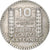 France, 10 Francs, Turin, 1939, Paris, Argent, SUP, Gadoury:801, KM:878