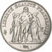 France, 5 Francs, Hercule, 1996, Paris, BU, Nickel Clad Copper-Nickel, SUP+