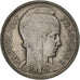 France, 5 Francs, Bazor, 1933, Paris, Nickel, AU(50-53), Gadoury:753
