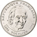 Frankreich, 5 Francs, Voltaire, 1994, Paris, Nickel Clad Copper-Nickel, VZ+