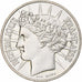 Francia, 100 Francs, Fraternité, 1988, Paris, Argento, SPL, Gadoury:903